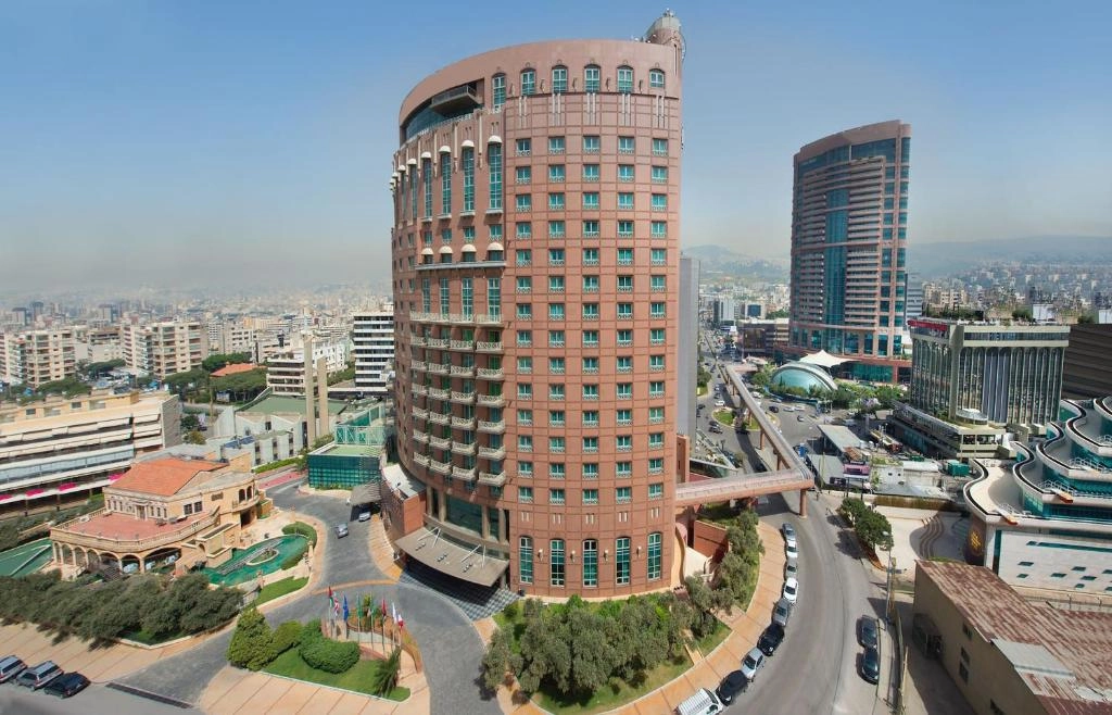 Metropolitan Palace Hotel Beirut
